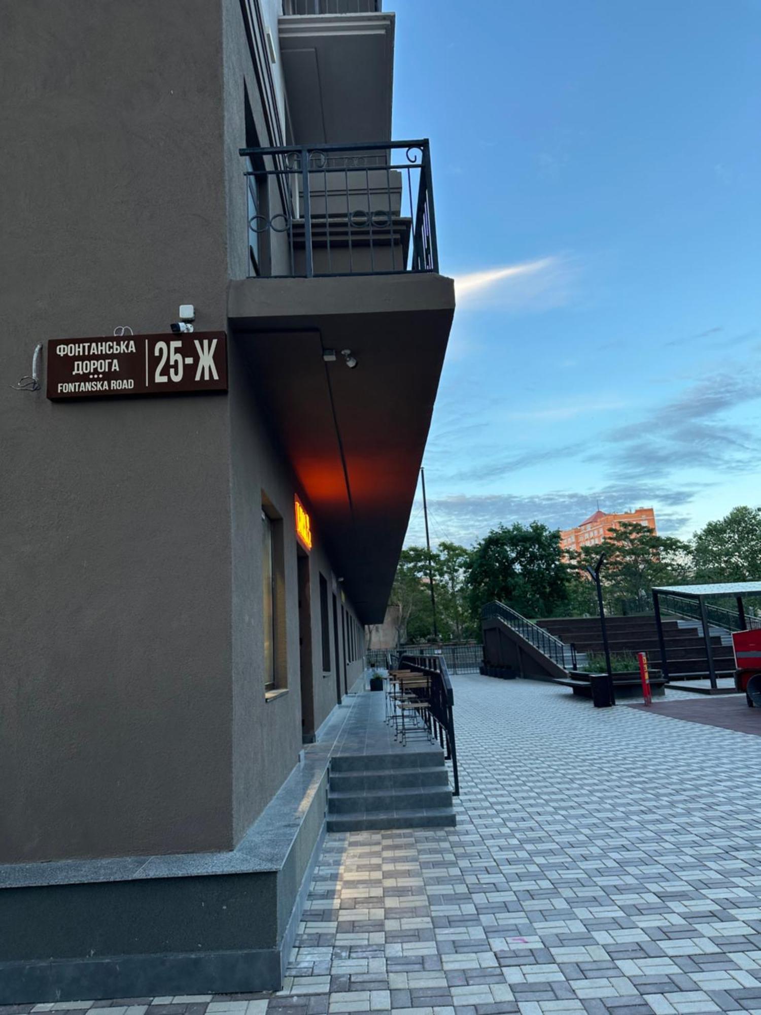 Apartments On Marshala Govorova Oldenburg Bagian luar foto